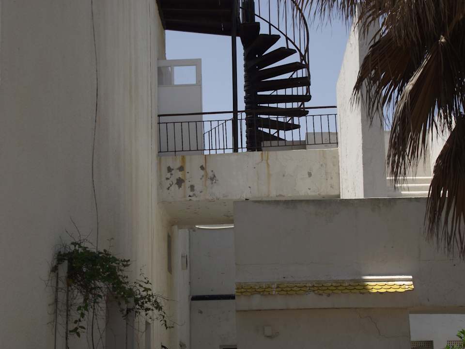 Notausgang Alassio Hotel and Thalasso