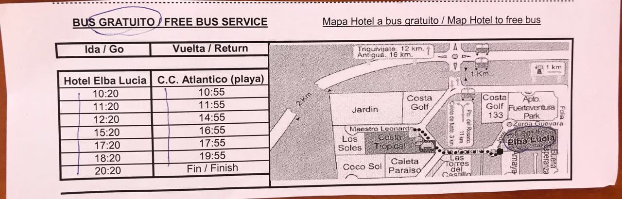 Sonstiges Globales Costa Tropical