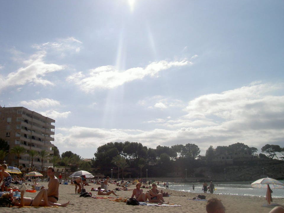 Strand Valentin Reina Paguera