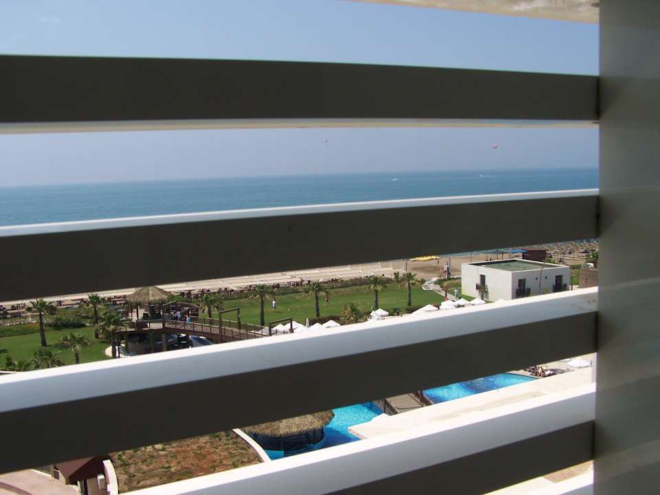 Bn ich eingesperrt? Sherwood Dreams Resort