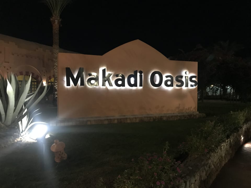 Sonstiges Jaz Makadi Oasis Resort
