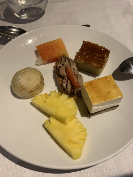 Gastro Solana Beach Mauritius