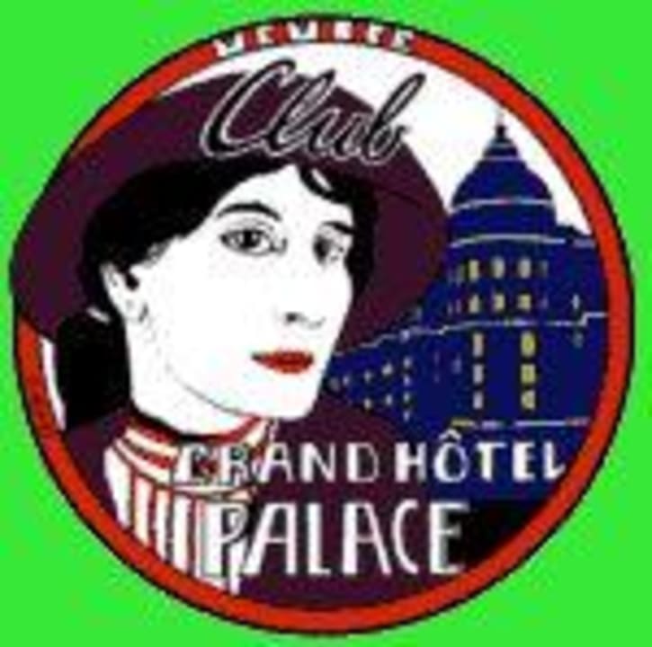 Sonstiges Motiv Palace Hotel Mürren