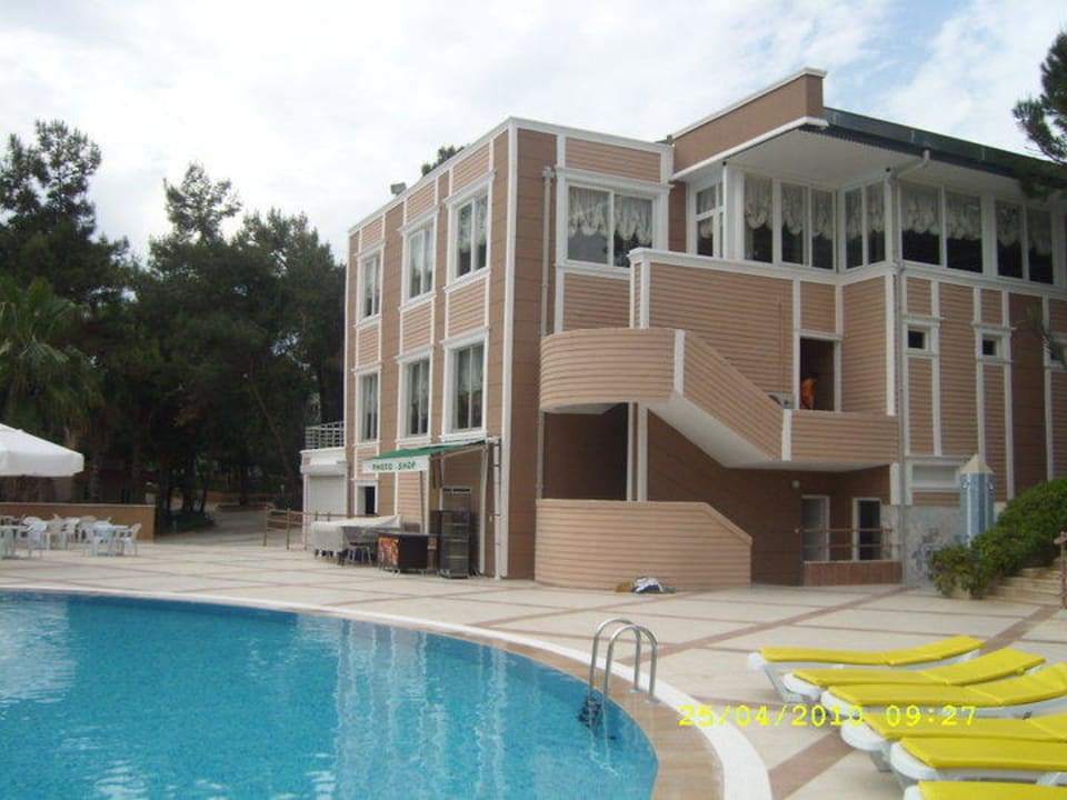 Haupthaus Club Sidelya Hotel