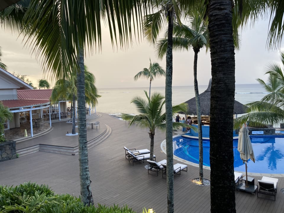 Zimmer Le Meridien Ile Maurice