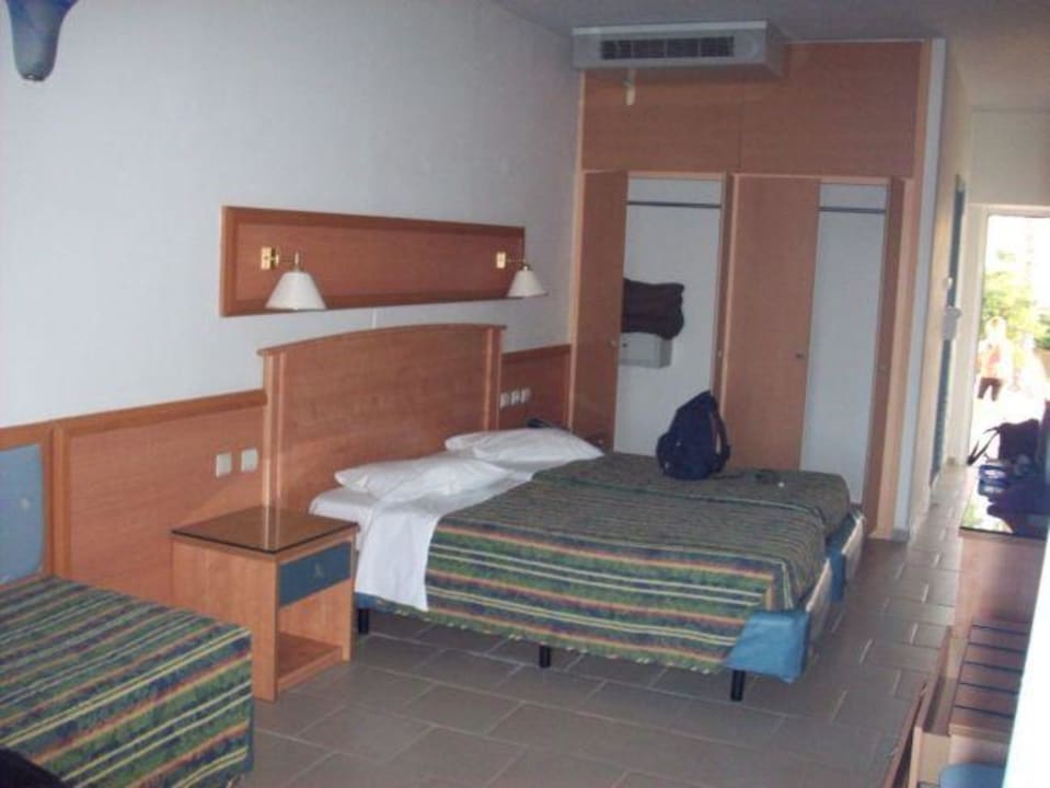 Zimmer Euro Village Achilleas Hotel