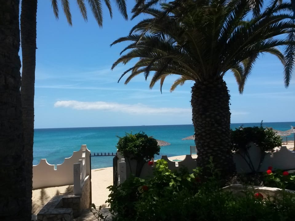 Ausblick SBH Costa Calma Beach Resort