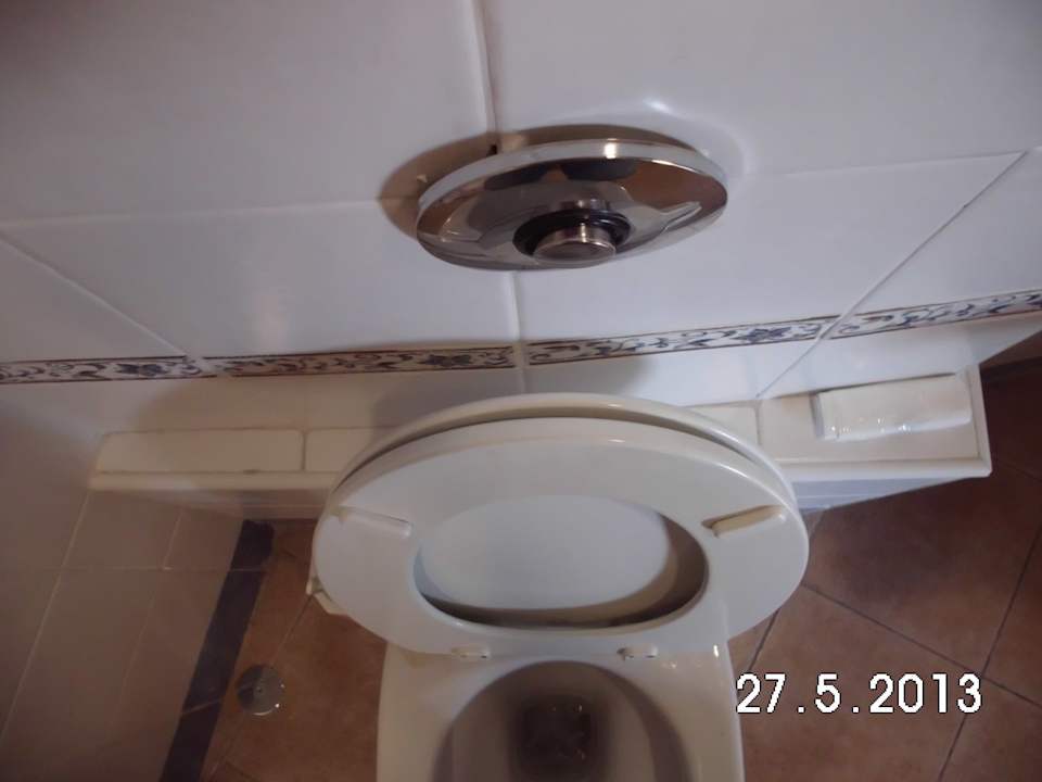 Badezimmer Riviera Spa Resort - Adults Only