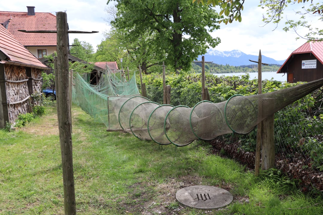Gartenanlage Thomafischer Ferienwohnungen