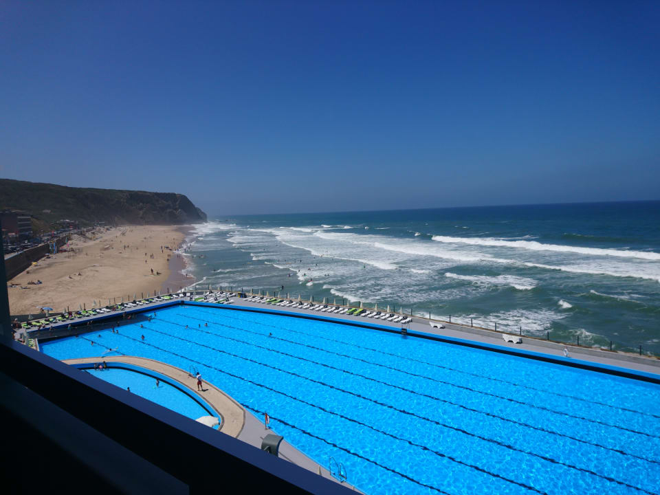 Ausblick Arribas Sintra Hotel