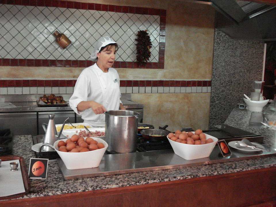 Hôtel H10 Las Palmeras - Le Restaurant H10 Las Palmeras