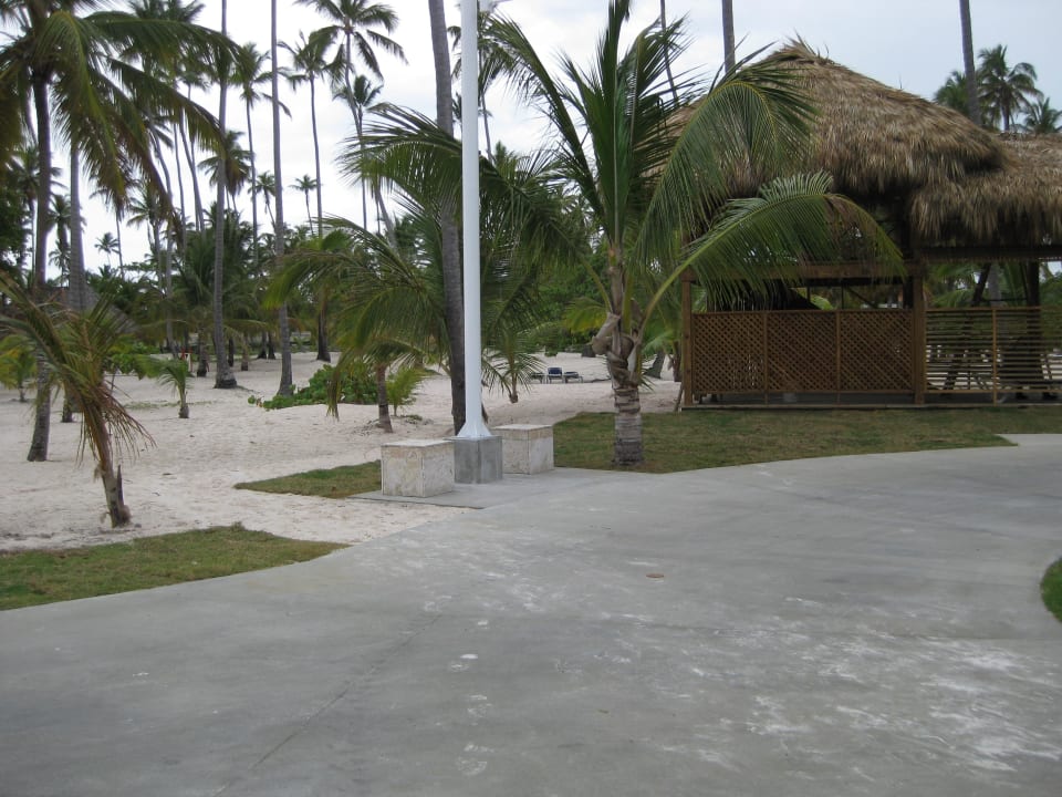 Straße Villas Bavaro Resort & Spa