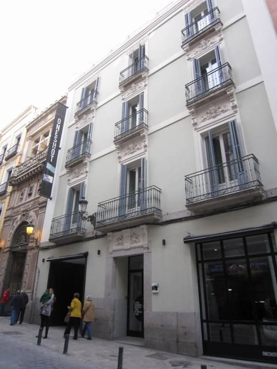 Street view One Shot Prado 23