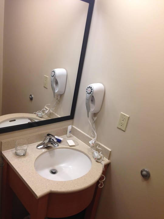 Badezimmer Candlewood Suites New York City Times Square