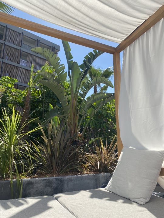 Gartenanlage OKU Ibiza