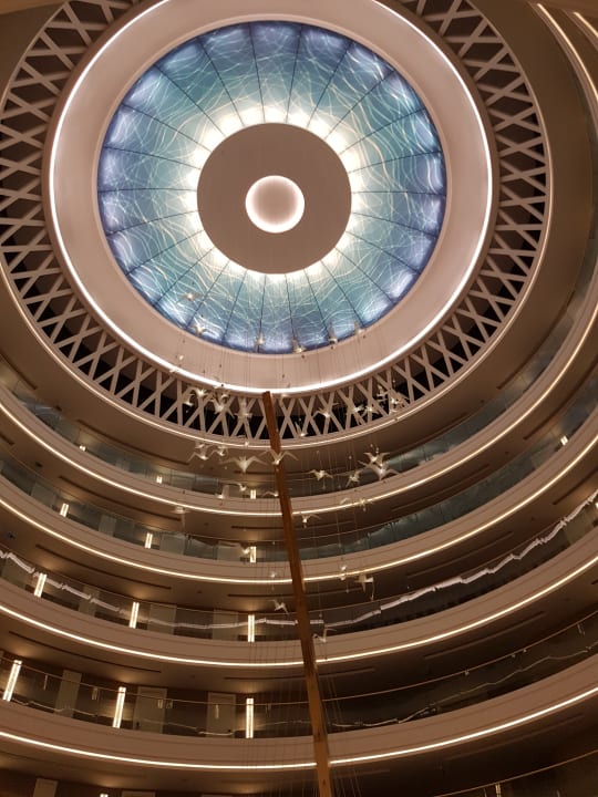 Lobby Sidemarin Kirman Premium