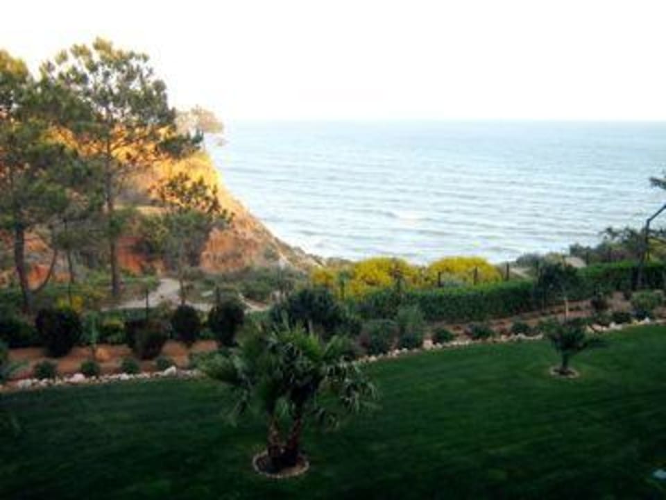 Blick vom Balkon PortoBay Blue Ocean