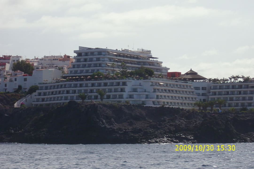 Vom Schiff aus Barceló Santiago - Adults Only