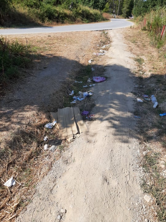 Strand Hotel Chrousso Village