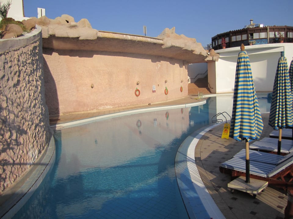 Kinderpool Sultan Gardens Resort