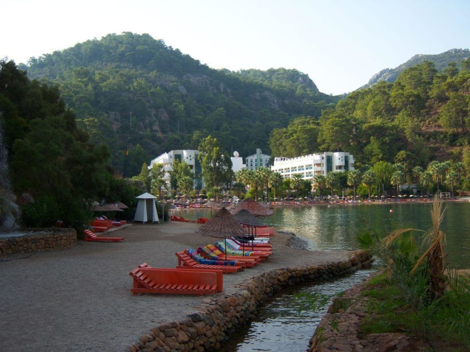 Hotelstrand Turunc Resort Hotel