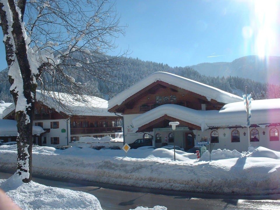 Winter Kaiserhof Reit i.W. 2013 Ferienwohnanlage Kaiserhof