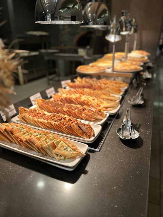 Gastro Jiva Beach Resort