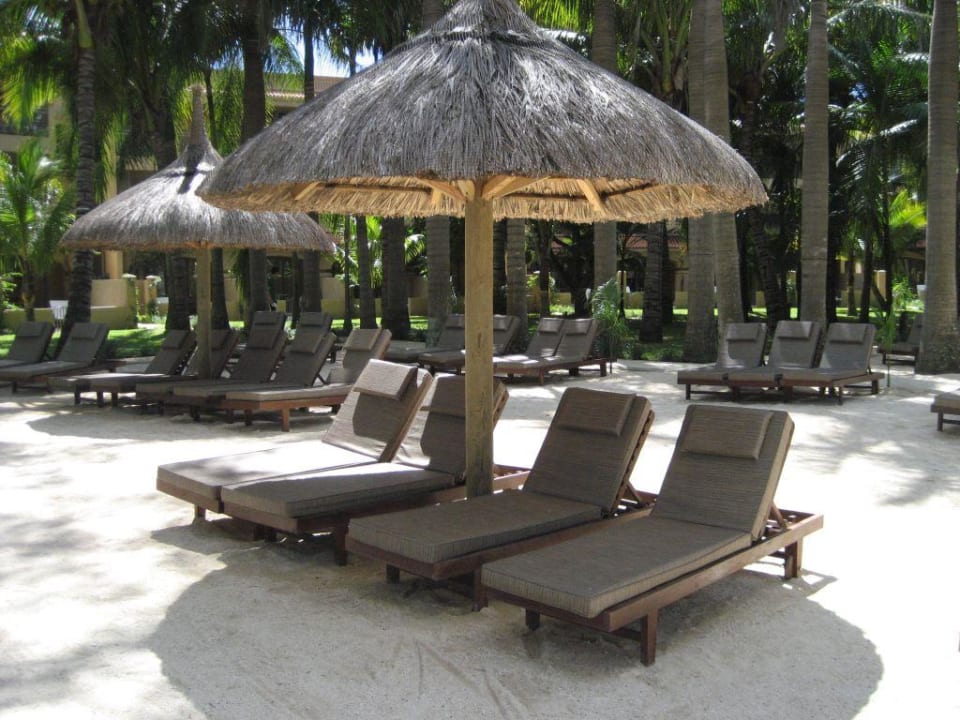 Hotelstrand Mauricia Beachcomber Resort & Spa