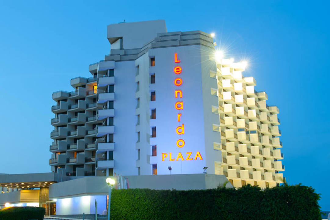 Building Leonardo Plaza Hotel Tiberias