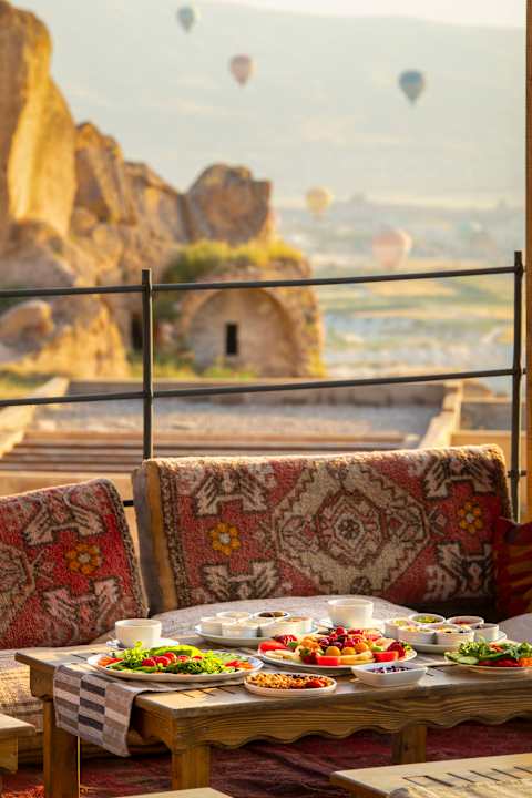 Außenansicht The Rupestral House Hotel