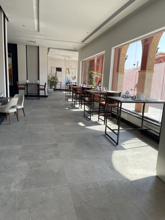 Gastro Pickalbatros Alf Leila Wa Leila Resort - Neverland Hurghada