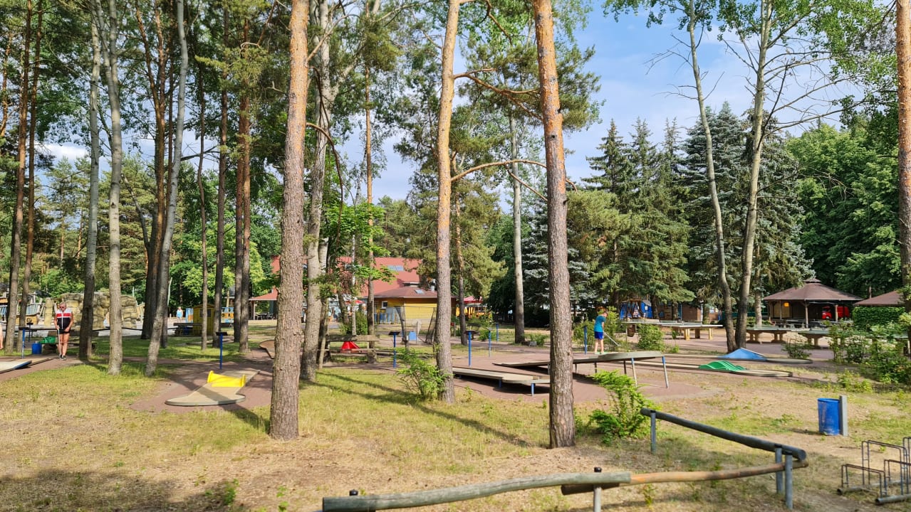 Gartenanlage Familienpark Senftenberger See