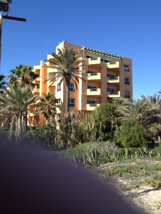 Außenansicht El Ksar Resort & Thalasso