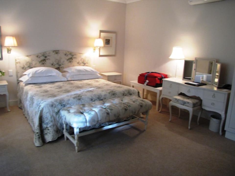 Edles Schlafgemach Super Top Hotel Rosenhof Country House