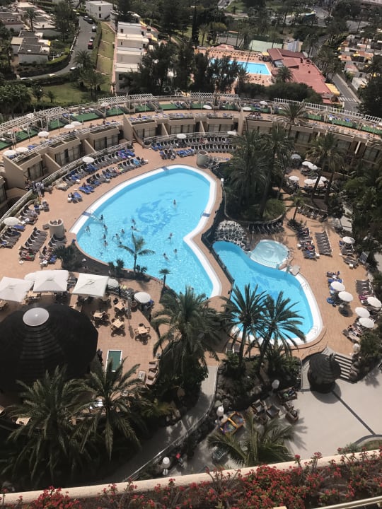 Pool Gloria Palace San Agustin Thalasso & Hotel
