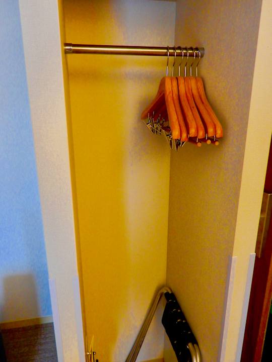 Zimmer Hotel Resol Trinity Kanazawa