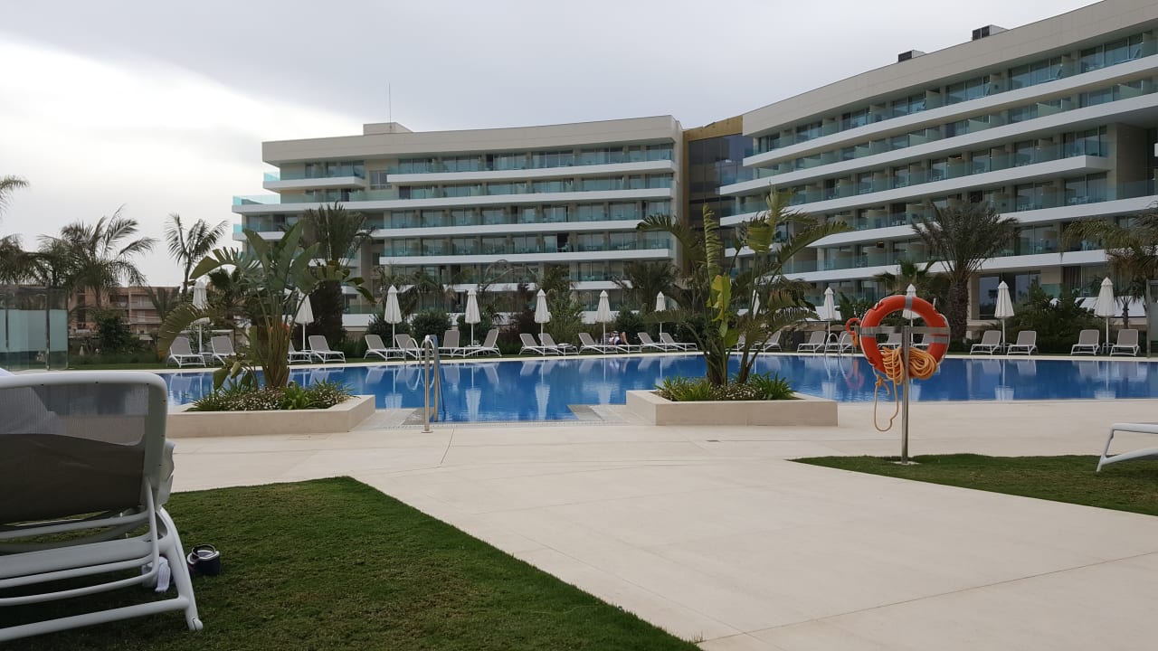 Pool Hipotels Playa De Palma Palace