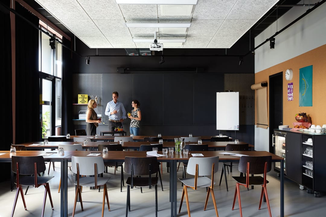 Sonstiges The Social Hub Amsterdam City