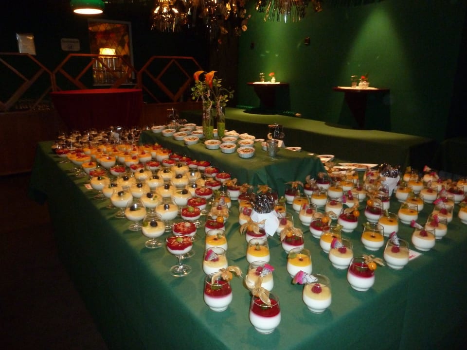 Desserbuffet Ferienpark Retgendorf
