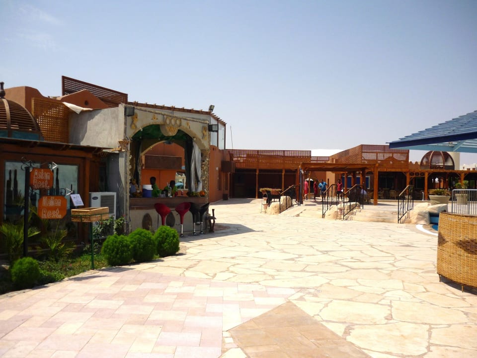 Juice bar SUNRISE Royal Makadi Resort
