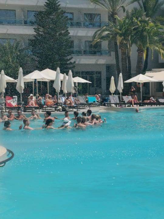 Sport & Freizeit BG Hotel Rei del Mediterrani Palace