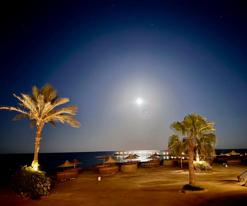 Außenansicht Wadi Lahmy Azur Resort