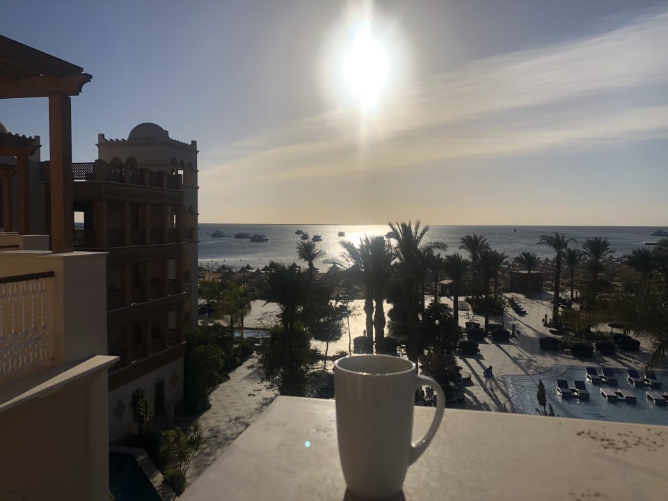 Ausblick The Grand Palace - Adults only