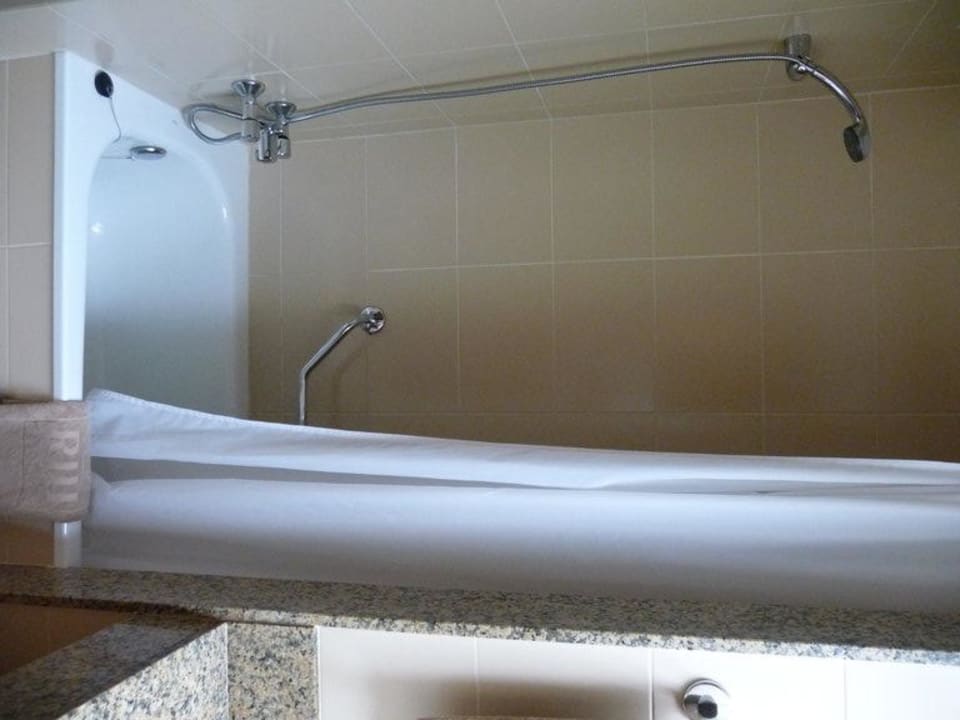 Die Badewanne Playabachata Hotel