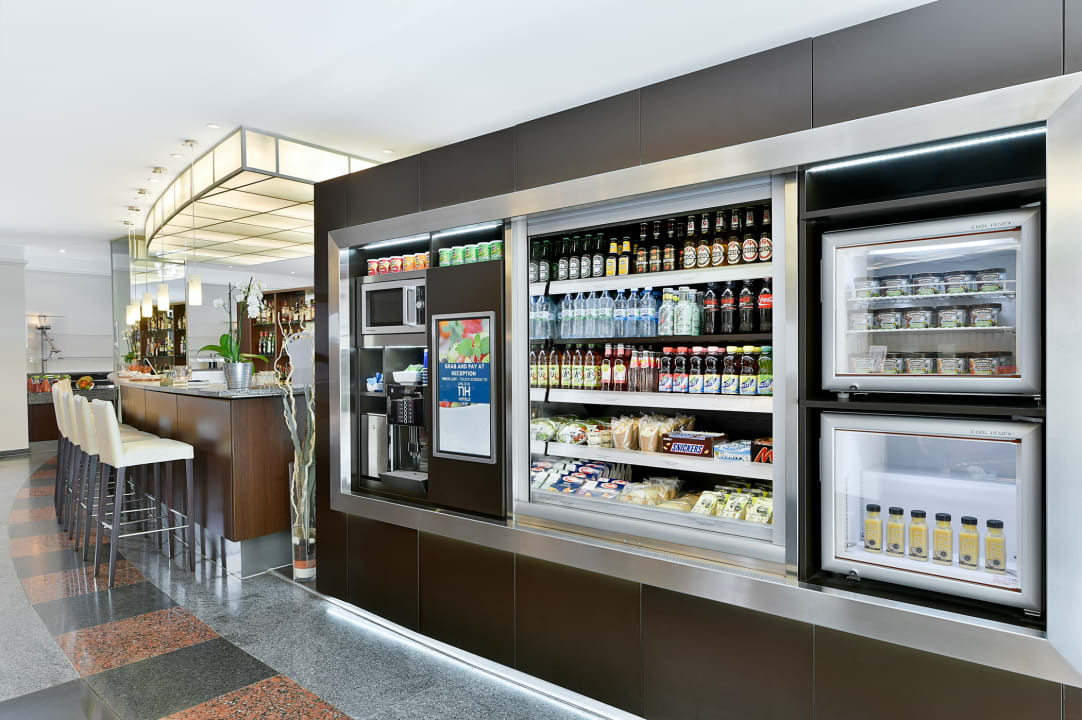 Lobby Hotel NH Fürth Nürnberg