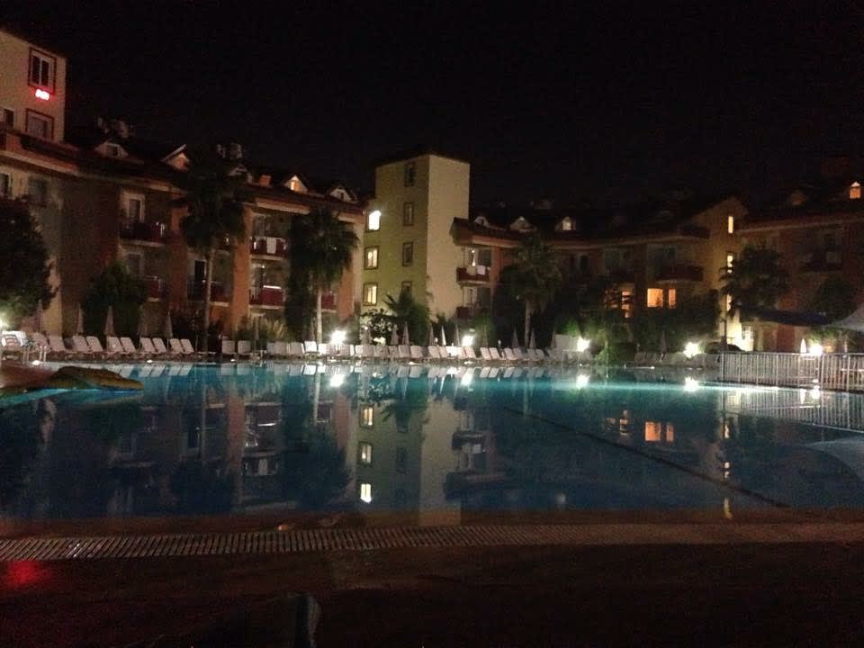 Pool Hotel Orfeus Park