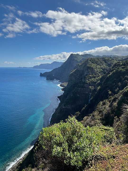 Ausblick Hotel Quinta do Furao