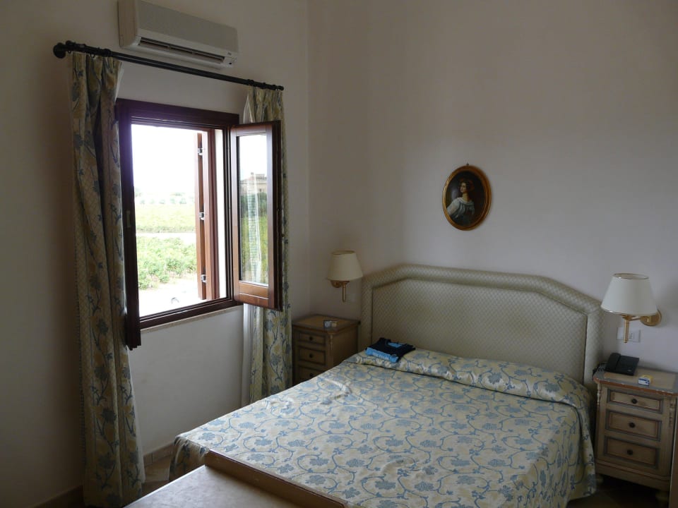 Unser Zimmer Agriturismo Baglio Donnafranca Wine Resort