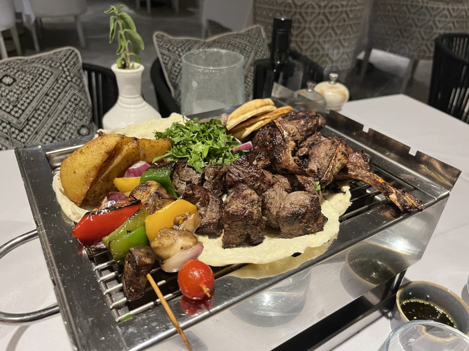 Gastro Steigenberger Resort Ras Soma