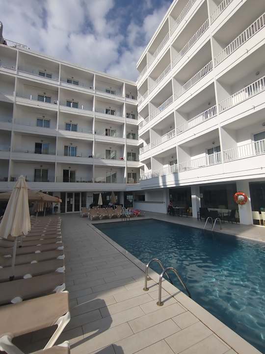 Pool Hotel Ilusion Calma &  SPA